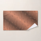 ユニーク,美しい,カラフル,パタ色彩の鮮やかーンGRE バスタオルセット (ハンドタオル)