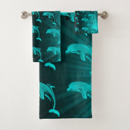 ユニーク，美しい，カラフル，パタ色彩の鮮やかーンGRE バスタオルセット