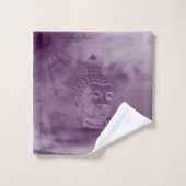 ユニーク，美しい，カラフル，パタ色彩の鮮やかーンGRE バスタオルセット (ウォッシュタオル)