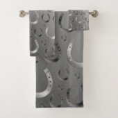 ユニーク,美しい,カラフル,パタ色彩の鮮やかーンGRE バスタオルセット (インサイチュ)