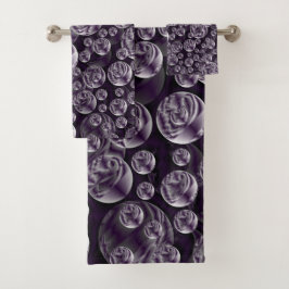 ユニーク，美しい，カラフル，パタ色彩の鮮やかーンGRE バスタオルセット