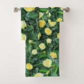 ユニーク,美しい,カラフル,パタ色彩の鮮やかーンGRE バスタオルセット (インサイチュ)