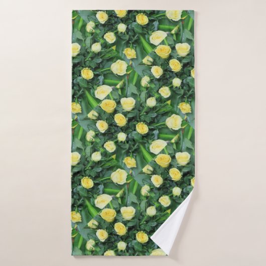 ユニーク,美しい,カラフル,パタ色彩の鮮やかーンGRE バスタオルセット (バスタオル)