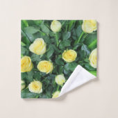 ユニーク,美しい,カラフル,パタ色彩の鮮やかーンGRE バスタオルセット (ウォッシュタオル)