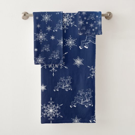 ユニーク，美しい，カラフル，パタ色彩の鮮やかーンGRE バスタオルセット (インサイチュ)