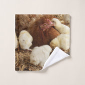 ユニーク,美しい,カラフル,パタ色彩の鮮やかーンGRE バスタオルセット (ウォッシュタオル)