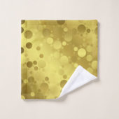 ユニーク，美しい，カラフル，パタ色彩の鮮やかーンGRE バスタオルセット (ウォッシュタオル)