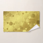 ユニーク，美しい，カラフル，パタ色彩の鮮やかーンGRE バスタオルセット (ハンドタオル)