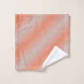 ユニーク，美しい，カラフル，パタ色彩の鮮やかーンGRE バスタオルセット (ウォッシュタオル)