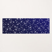 ユニーク，美しい，カラフル，パタ色彩の鮮やかーンGRE ヨガマット (裏面(横))