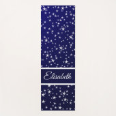 ユニーク，美しい，カラフル，パタ色彩の鮮やかーンGRE ヨガマット (正面)