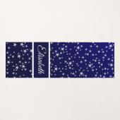 ユニーク，美しい，カラフル，パタ色彩の鮮やかーンGRE ヨガマット (正面(横))