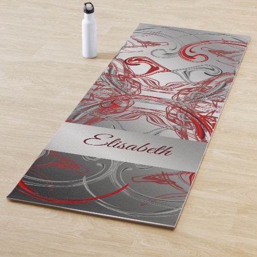 ユニーク，美しい，カラフル，パタ色彩の鮮やかーンGRE ヨガマット (インサイチュ)