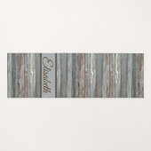 ユニーク，美しい，カラフル，パタ色彩の鮮やかーンGRE ヨガマット (正面(横))