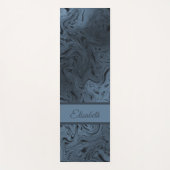 ユニーク，美しい，カラフル，パタ色彩の鮮やかーンGRE ヨガマット (正面)