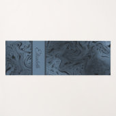 ユニーク，美しい，カラフル，パタ色彩の鮮やかーンGRE ヨガマット (正面(横))