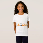 ユニーク Tシャツ (正面フル)