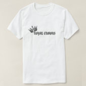 ユニーク Tシャツ (デザイン正面)