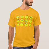 ユニーク Tシャツ (正面)