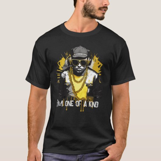 ユニーク Tシャツ (正面)
