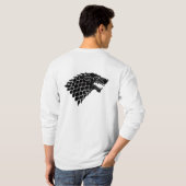 ユニーク Tシャツ (裏面フル)