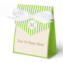 ユニークApple GreenとWhiteカスタマイズストライプの可能