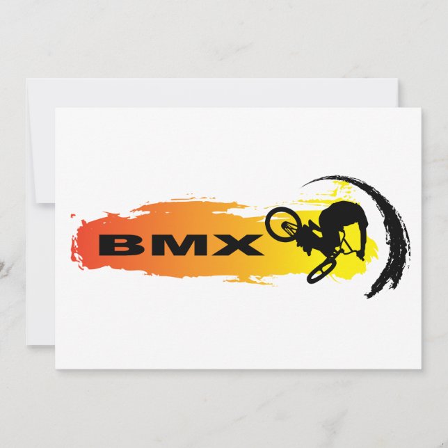 ユニークBMX (正面)