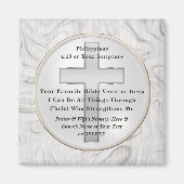 ユニークBULKまた感動的は1で安いギフト買の マグネット (正面)