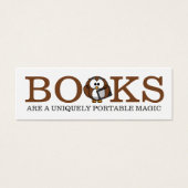 ユニークOwlブックマーク (正面)