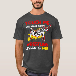 ユニーレスリングフード付きスウェットシャツレスリングコーチスポーツギフト Tシャツ