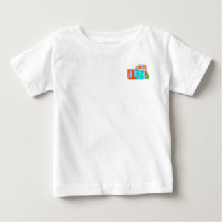 ユニー子猫ティー ベビーTシャツ