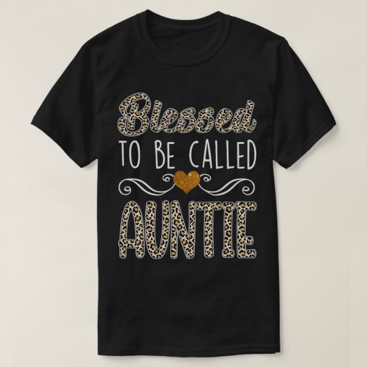 ユニ賛美ヒョウギフトと呼ばれる女性 Tシャツ (デザイン正面)