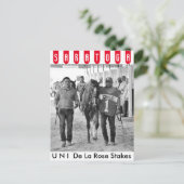 ユニ・ヨルゲ・アブレウ・シュグ・マガグヘイ ポストカード (スタンド正面)