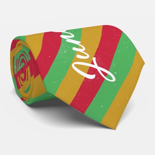 ユネグは私の自由だ ネクタイ (ロール)