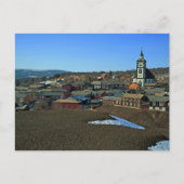 ユネスコの遺跡ローロス,ノルウェー ポストカード (正面)