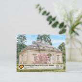 ユネスコ世界伝統サイト – Casita del Infante ポストカード (スタンド正面)