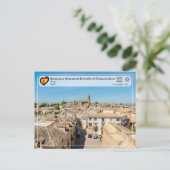 ユネスコ世界遺産 - バエサのルネサンス建築群 ポストカード (スタンド正面)