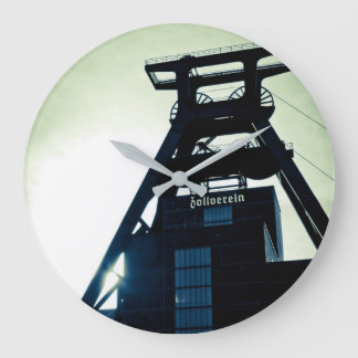 ユネスコ・ウェルテルベ・ゾルベレイン ラージ壁時計