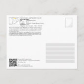 ユネスコ – サンティミニエ洞窟/サンティミネ洞窟 ポストカード (裏面)