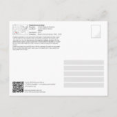 ユネスコ – パパナモカヤ – レイサン島 ポストカード (裏面)