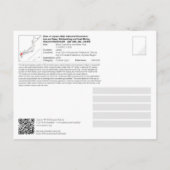 ユネスコ、三池炭鉱、三池港三池炭鉱と三池港 ポストカード (裏面)