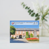 ユネスコ – 富岡製糸場 – 富岡製糸場 ポストカード (スタンド正面)