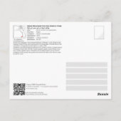 ユネスコWHS – エレファントの町の遺跡 ポストカード (裏面)