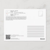 ユネスコWHS – エロラケーブ ポストカード (裏面)