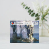 ユネスコWHS – シュートジー島 ポストカード (スタンド正面)