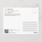 ユネスコWHS – スペイエ大聖堂 ポストカード (裏面)