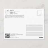 ユネスコWHS – ティパサ – تيبازا ポストカード (裏面)