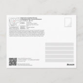 ユネスコWHS – テンプルゾーン・オブ・サンボル・プレクック ポストカード (裏面)