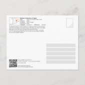 ユネスコWHS – トッレ・イグレシアデサンペドロ ポストカード (裏面)