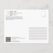 ユネスコWHS – バーラフォート – قلعة بهلا ポストカード (裏面)